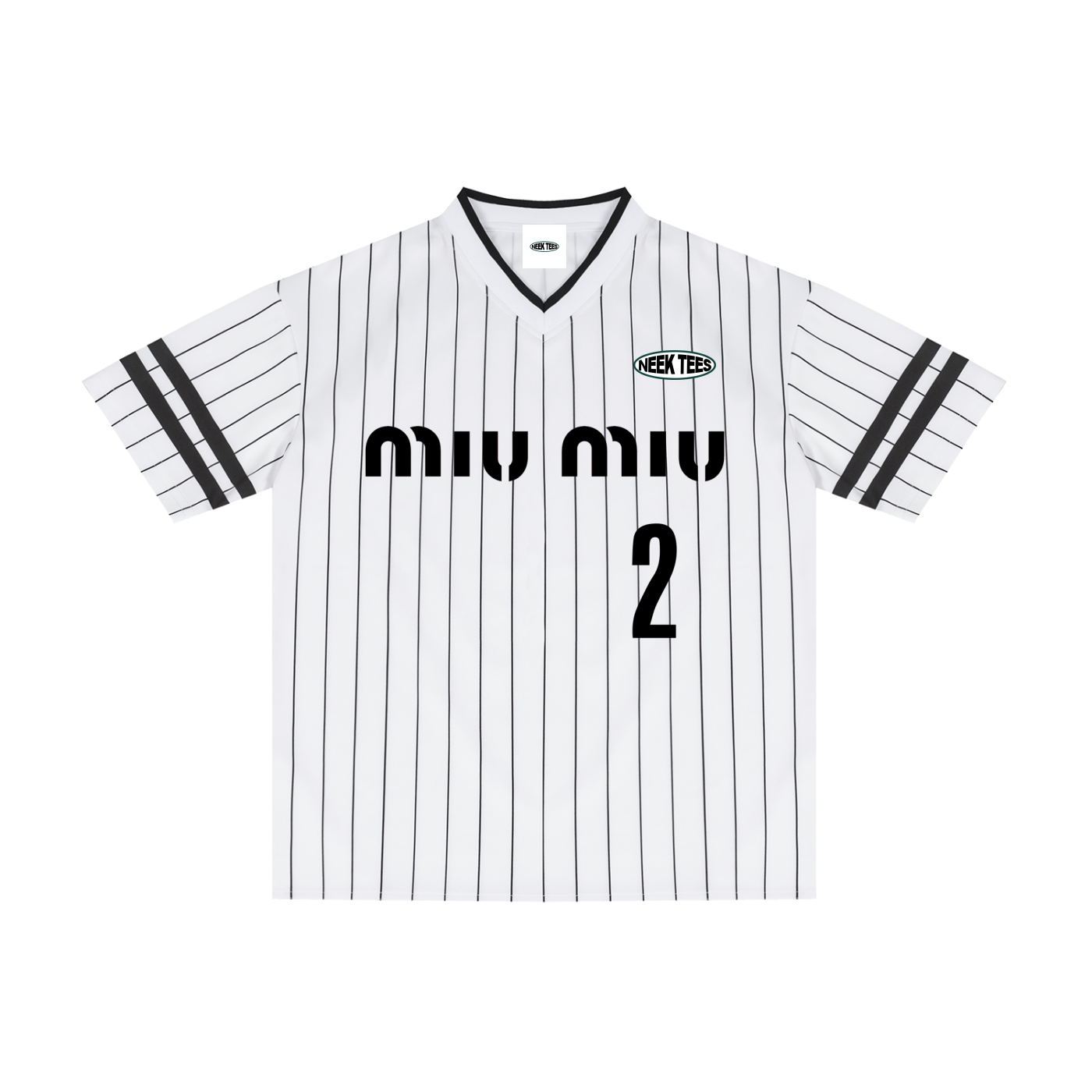 Neek Mui Jersey