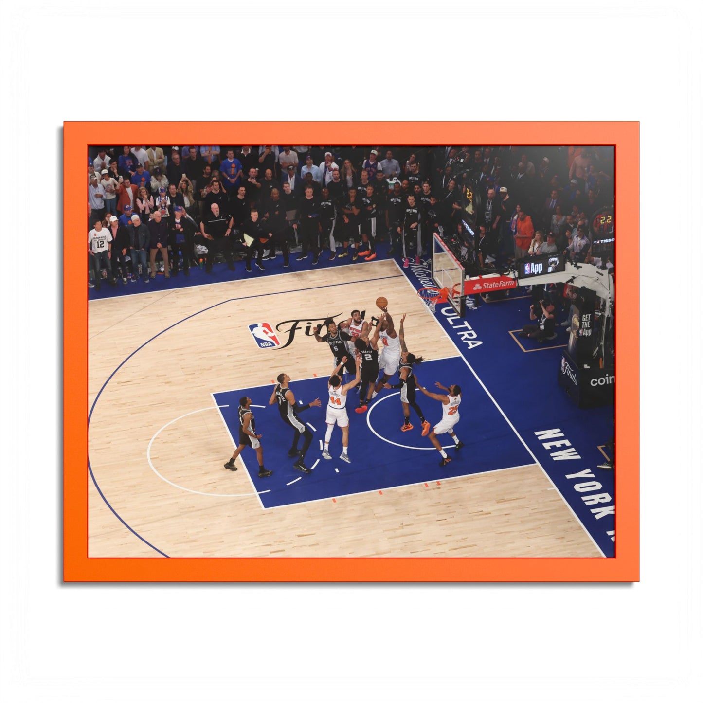 OG Tip Framed Picture (Museum Grade)