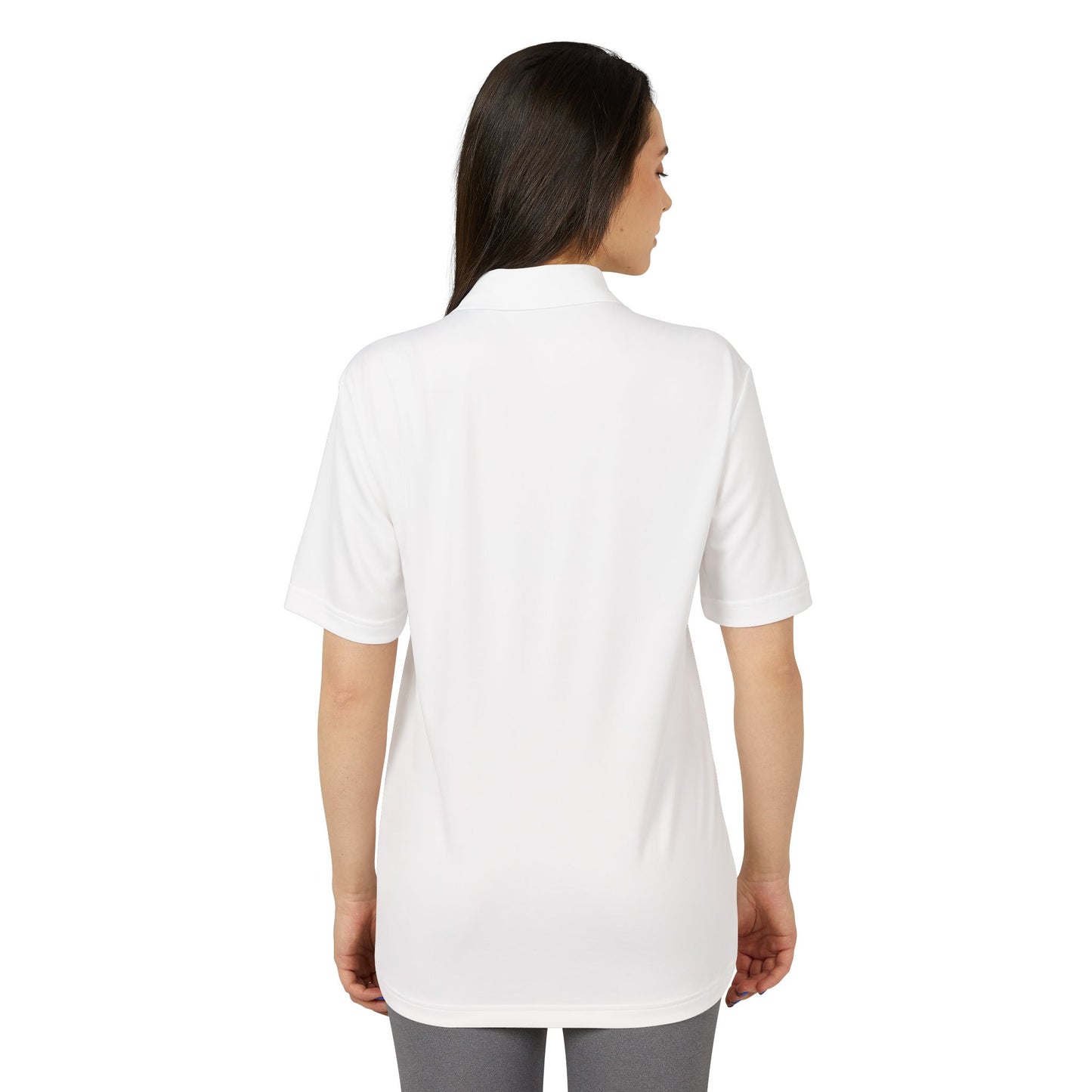 adidas Embroidered Performance Polo