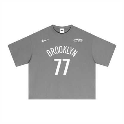 Ben Saraf Jersey Tee (Hebrew)