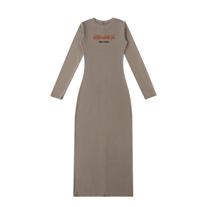 Eddieboi Shabbat Dress