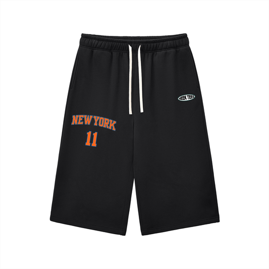 Jalen Brunson Capri Sweats