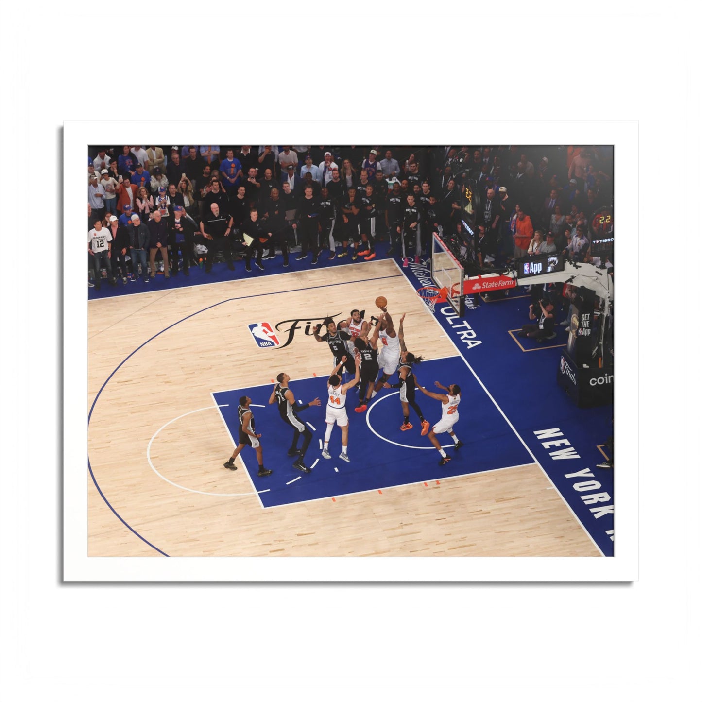 OG Tip Framed Picture (Museum Grade)