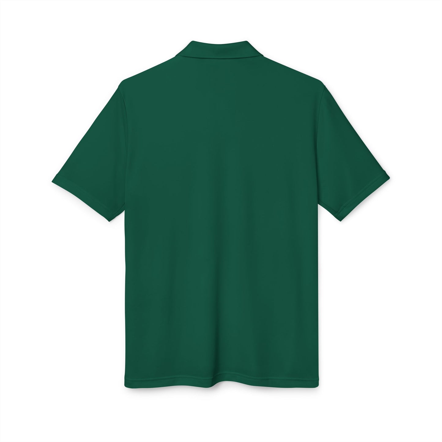 adidas Embroidered Performance Polo