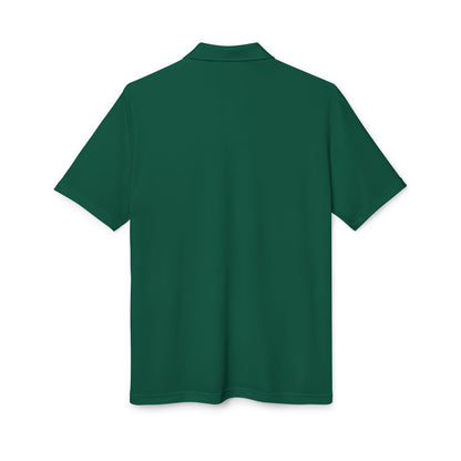 adidas Embroidered Performance Polo