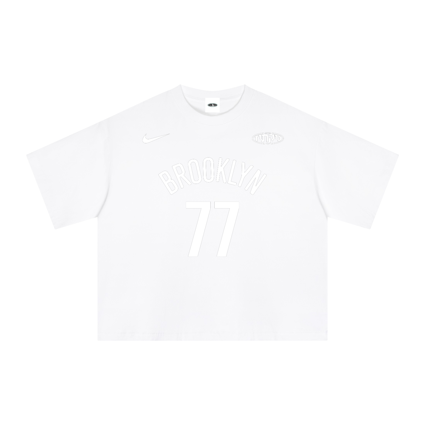 Ben Saraf Jersey Tee (Hebrew)