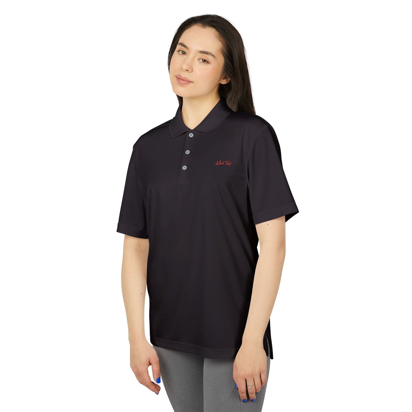 adidas Embroidered Performance Polo