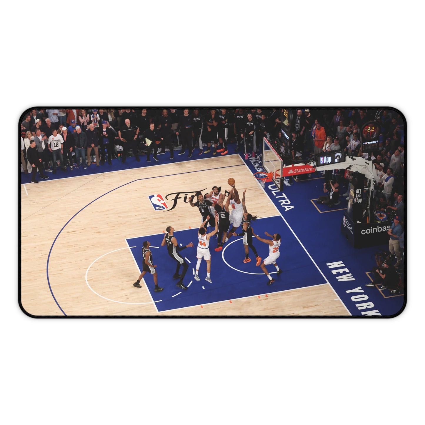 Hand of OG Desk Mat
