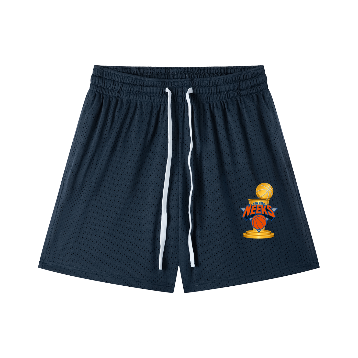 New York Neeks Mesh Shorts
