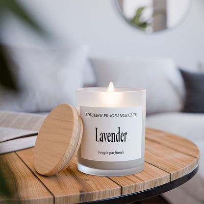 Eddieboi Fragrance Club - Scented Candle