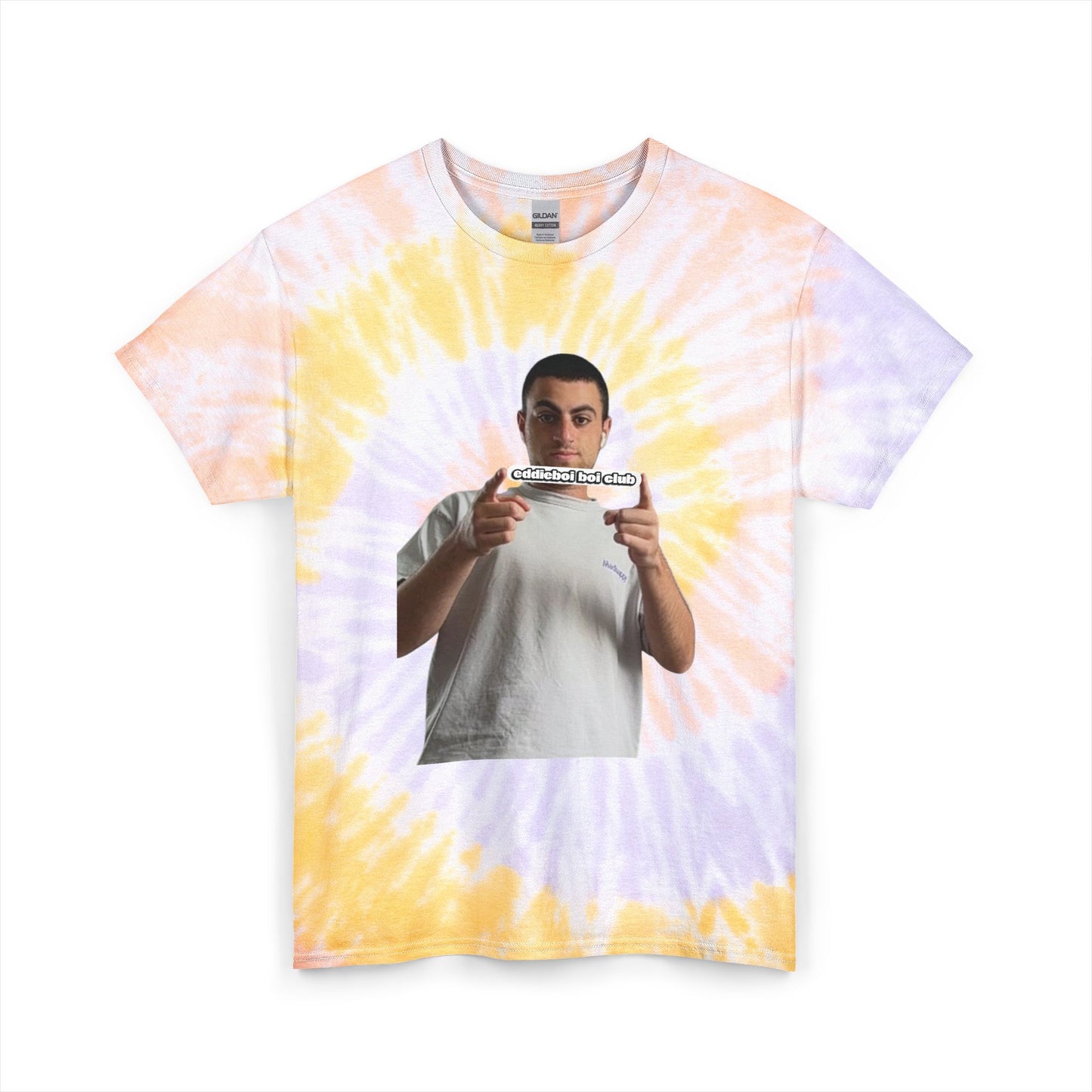 Bagger Tie Dye Tee