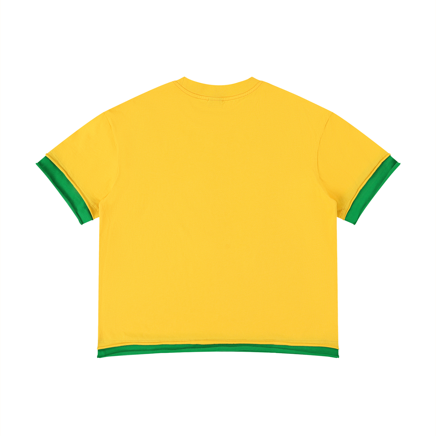 Spirit Color Block Tee