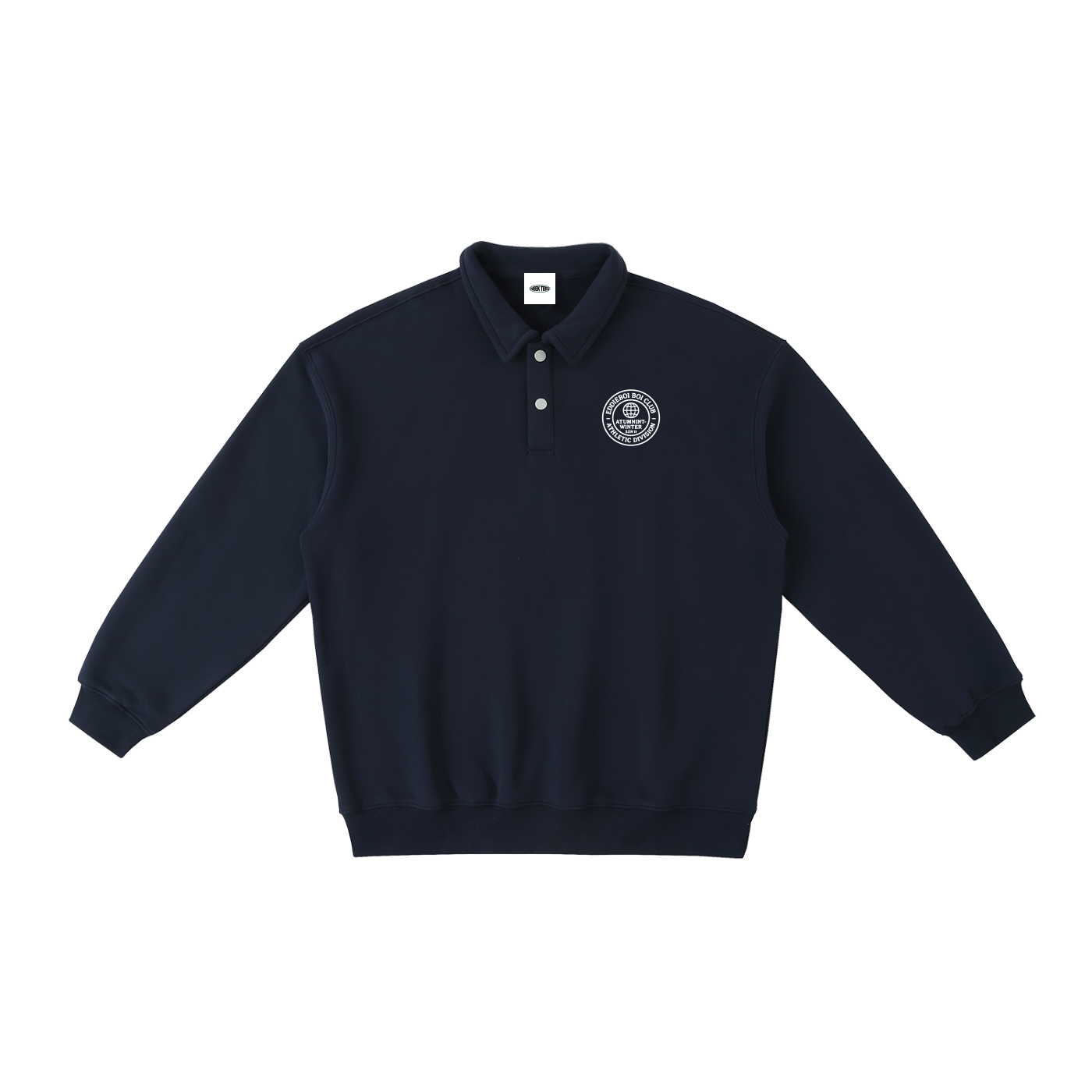 Eddieboi Heavyweight Polo