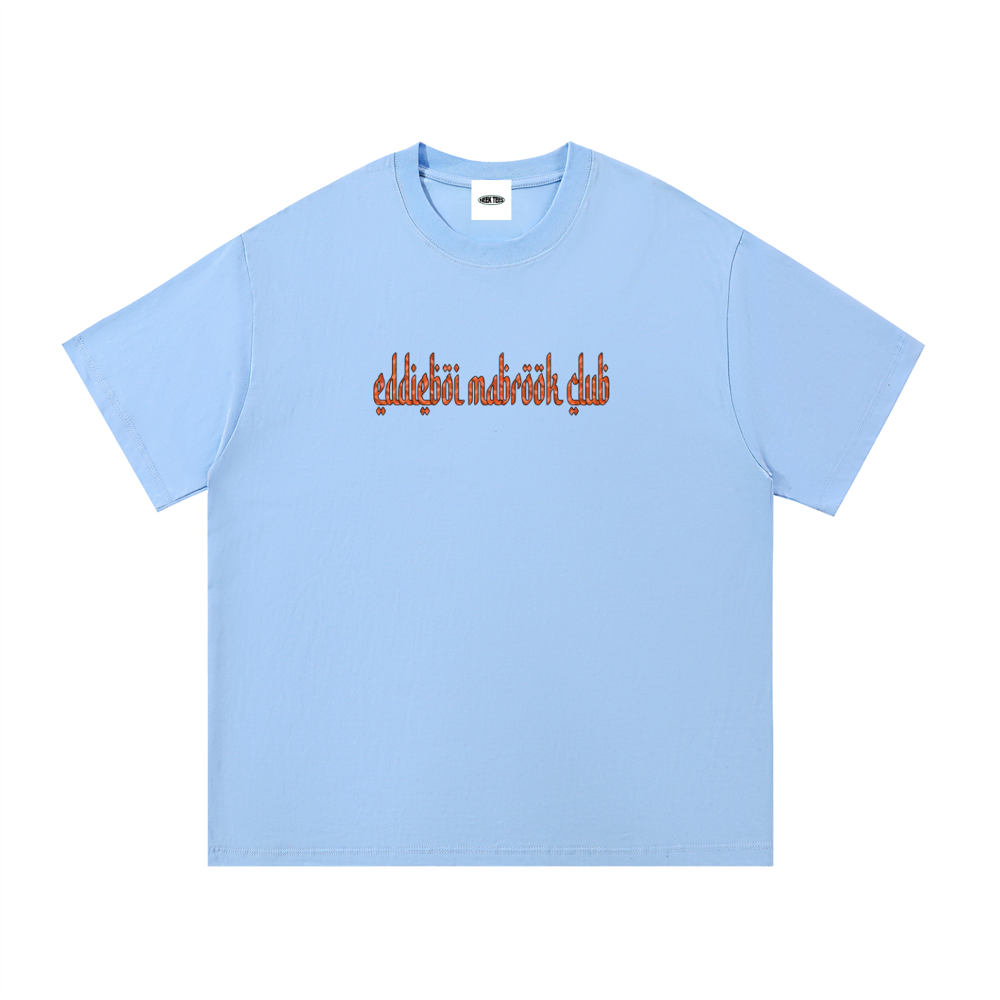 Eddieboi Mabrook Club Tee