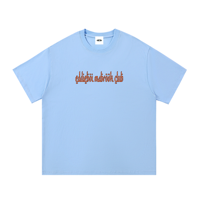 Eddieboi Mabrook Club Tee