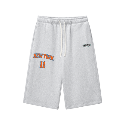 Jalen Brunson Capri Sweats