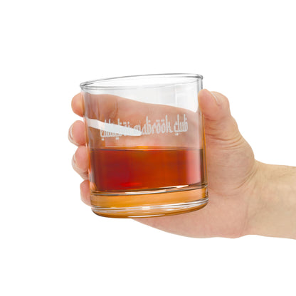 Eddieboi Mabroök Club – Engraved 10.5oz Whiskey Glass