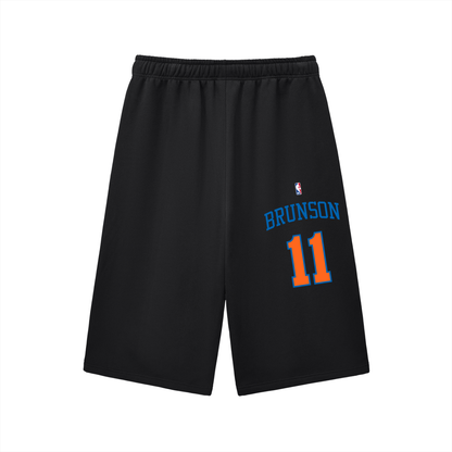 Jalen Brunson Capri Sweats