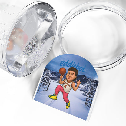 Eddieboi Snow Globe