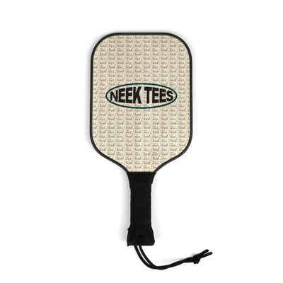 Pickleball Paddle Set