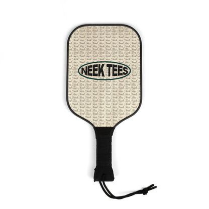 Pickleball Paddle Set