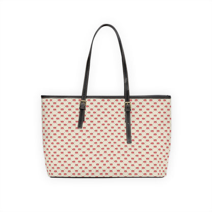 Leather Shoulder Bag - Neek Cafe or Neek's