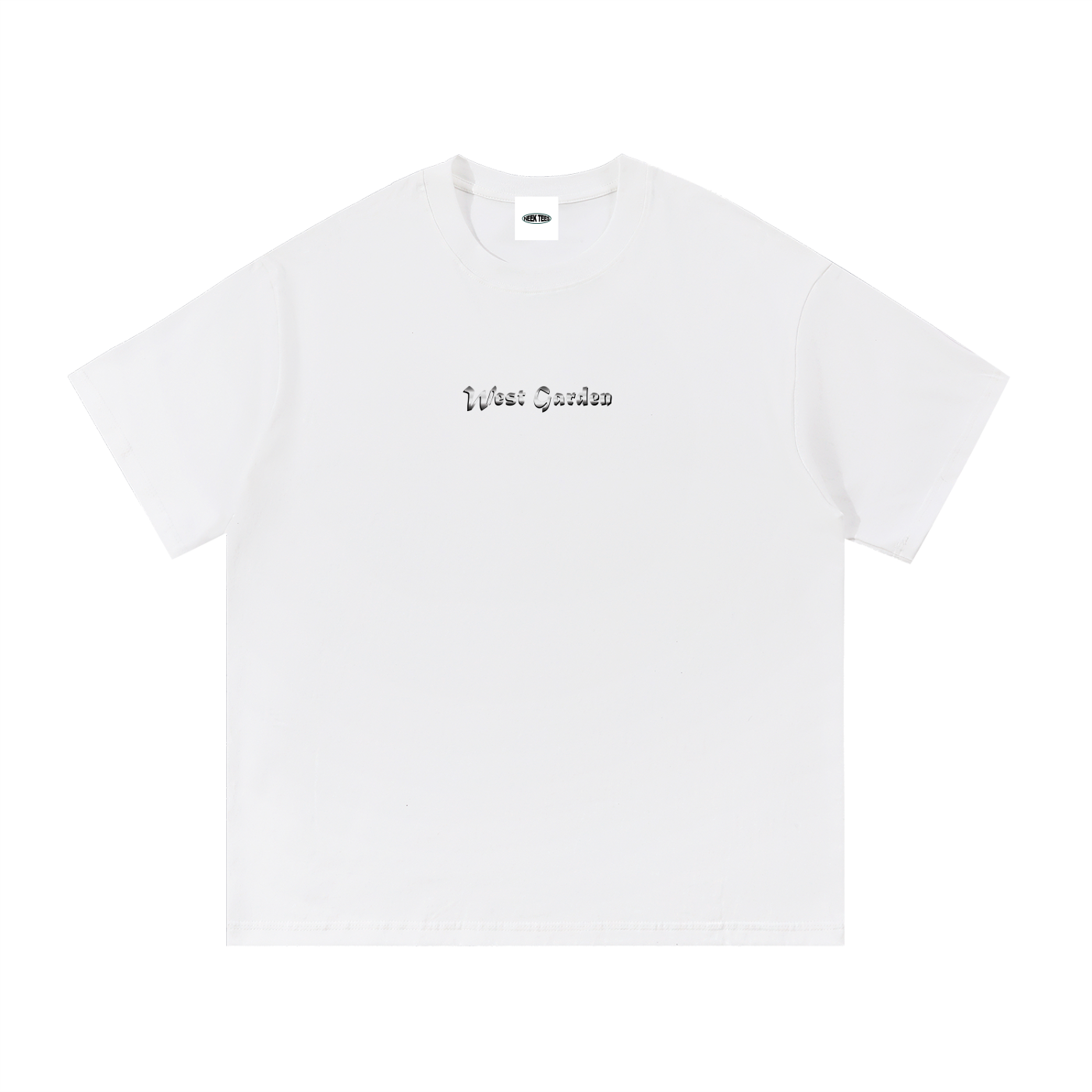 West Garden Logo Tee