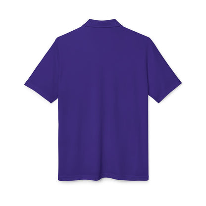 adidas Embroidered Performance Polo