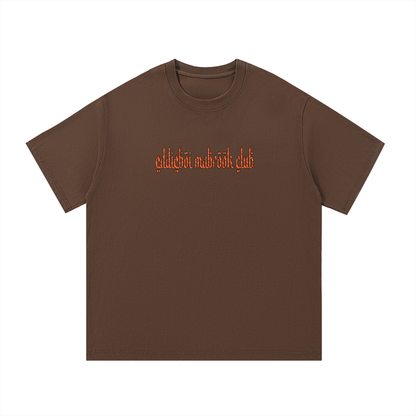 Eddieboi Mabrook Club Tee