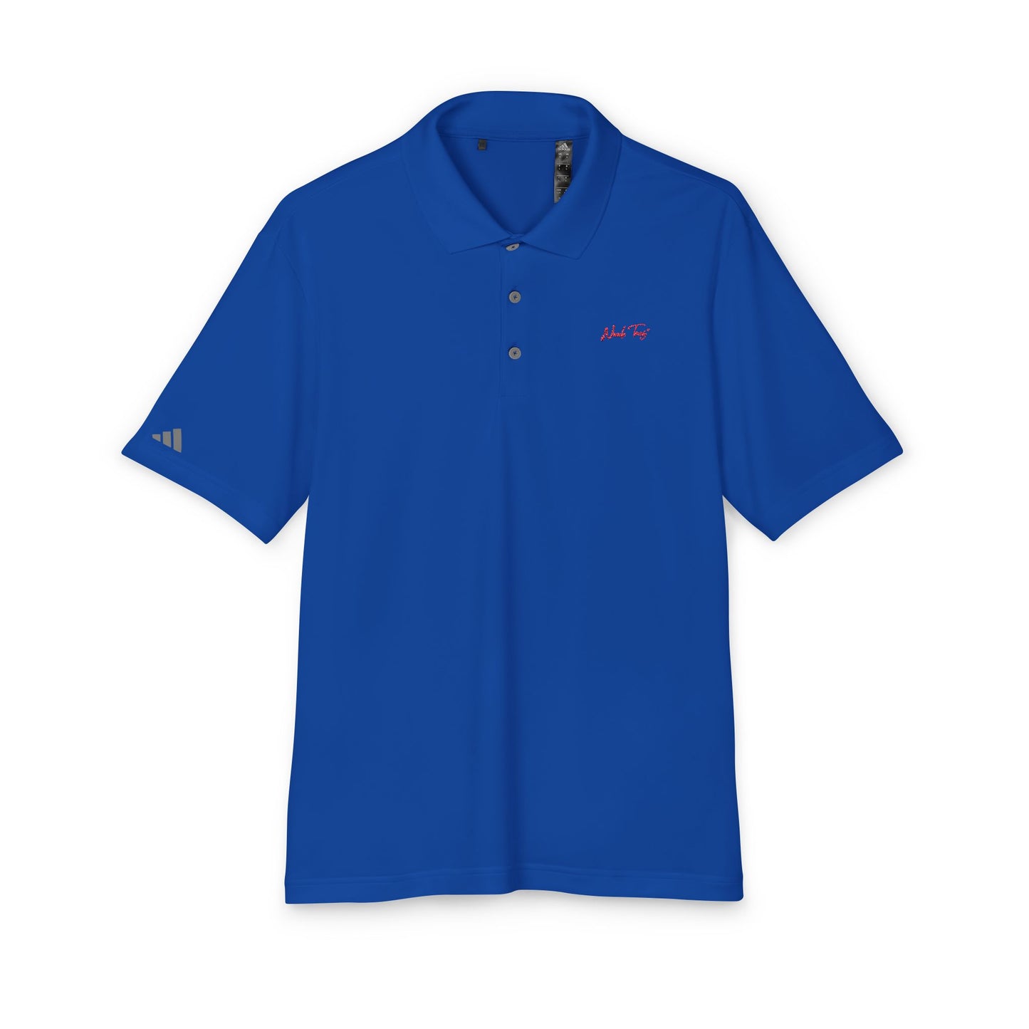 adidas Embroidered Performance Polo