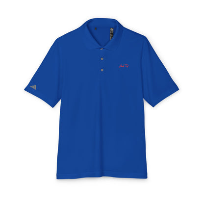 adidas Embroidered Performance Polo
