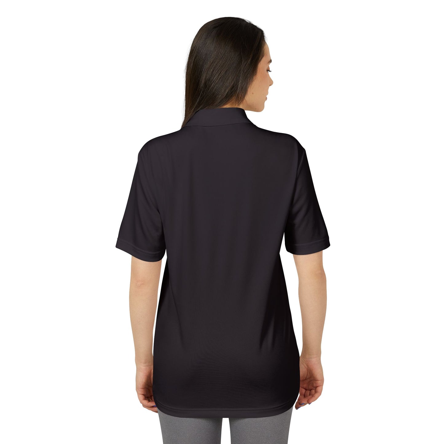 adidas Embroidered Performance Polo
