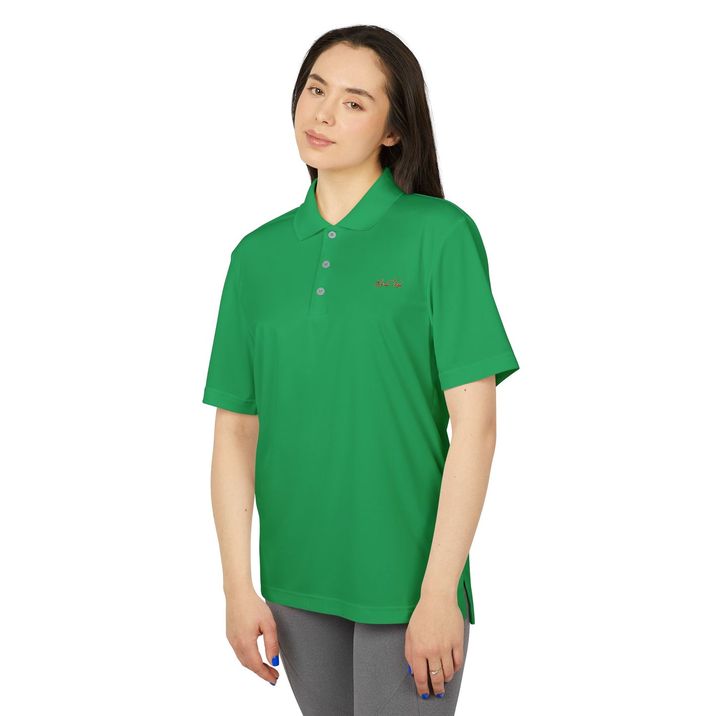 adidas Embroidered Performance Polo