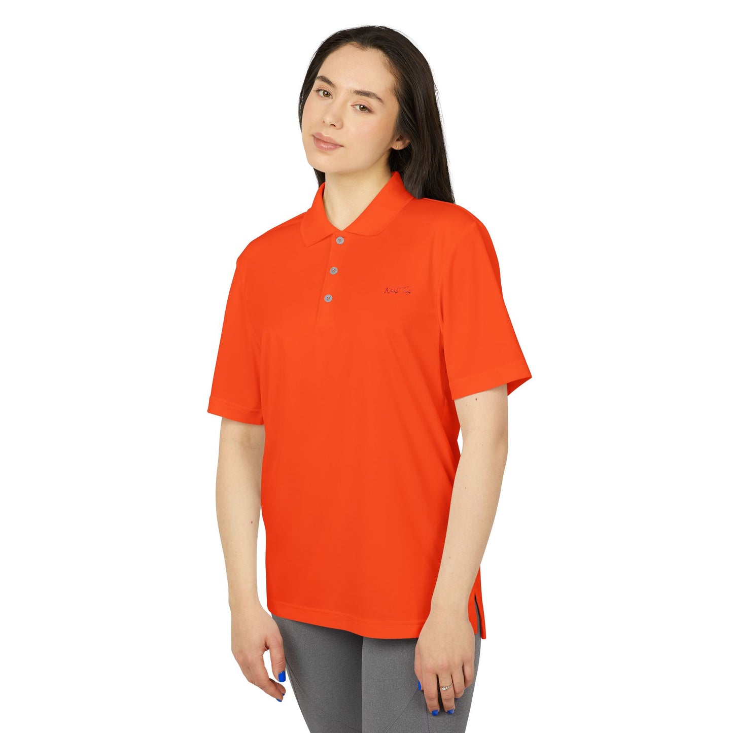 adidas Embroidered Performance Polo