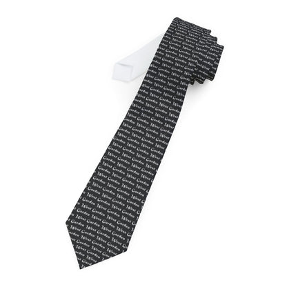West Garden – Logo Pattern Tie