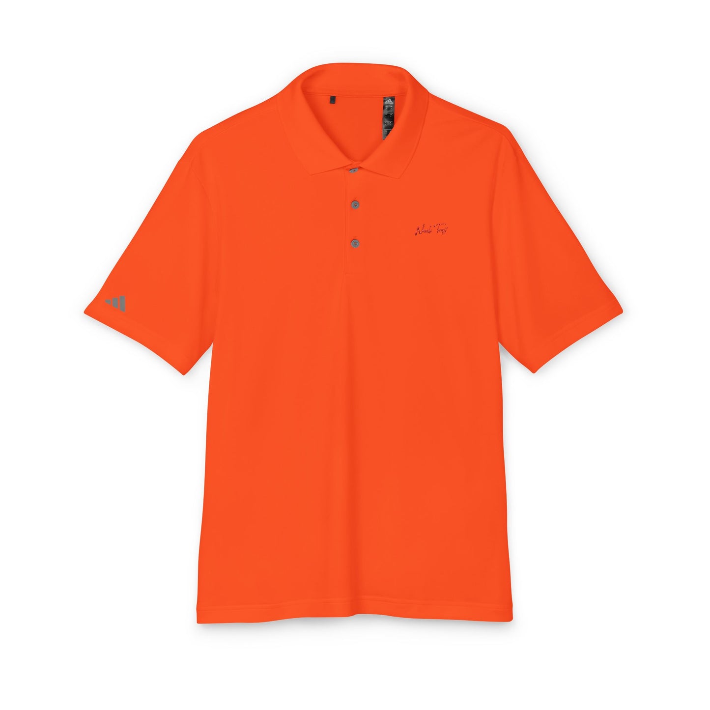 adidas Embroidered Performance Polo