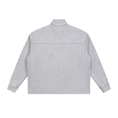 EBBC Q-Zip Fleece