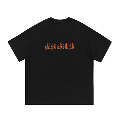 Eddieboi Mabrook Club Tee