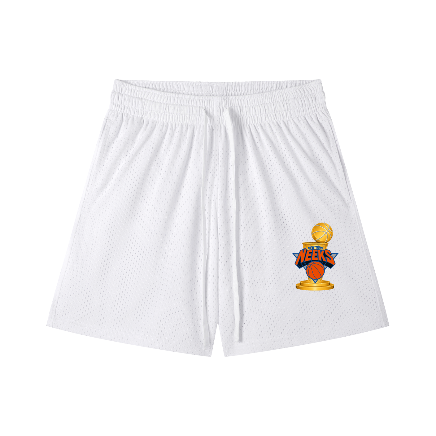 New York Neeks Mesh Shorts