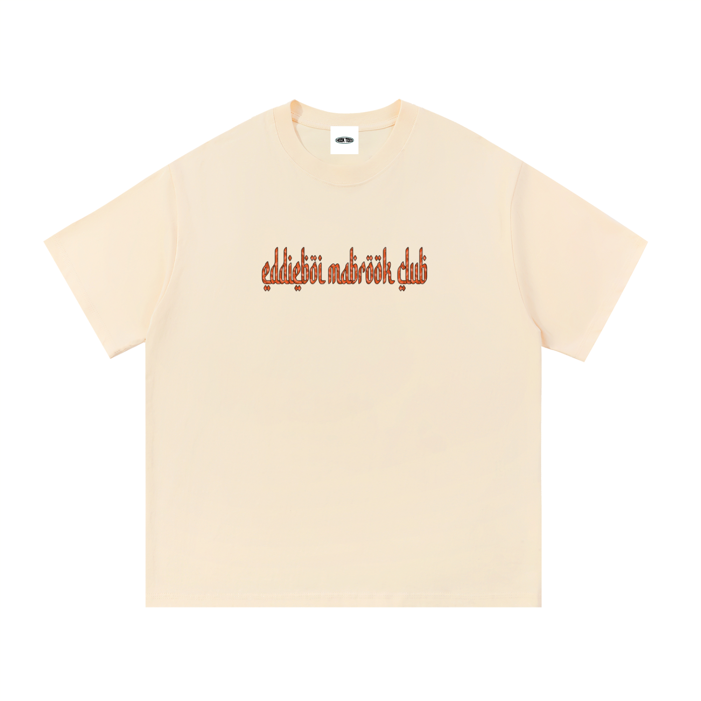 Eddieboi Mabrook Club Tee