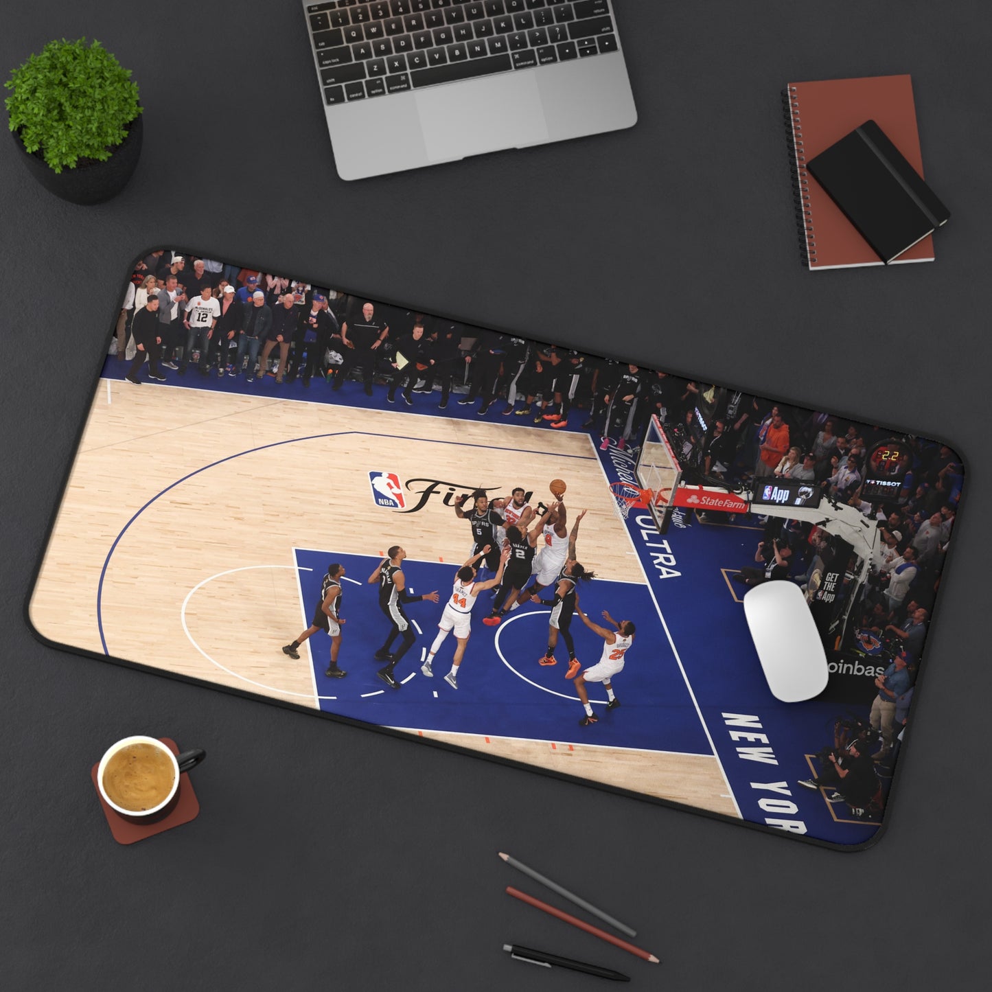 Hand of OG Desk Mat