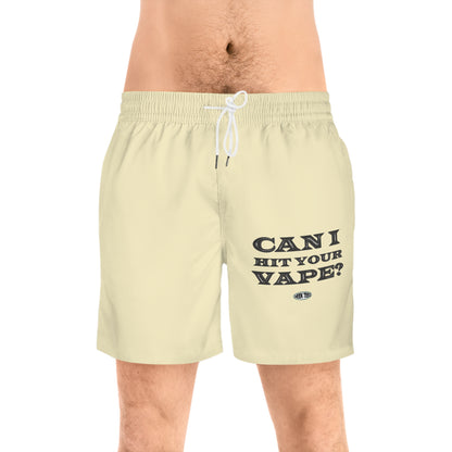 Can I Hit Your Vape aka the Julio’s - Swim Trunks