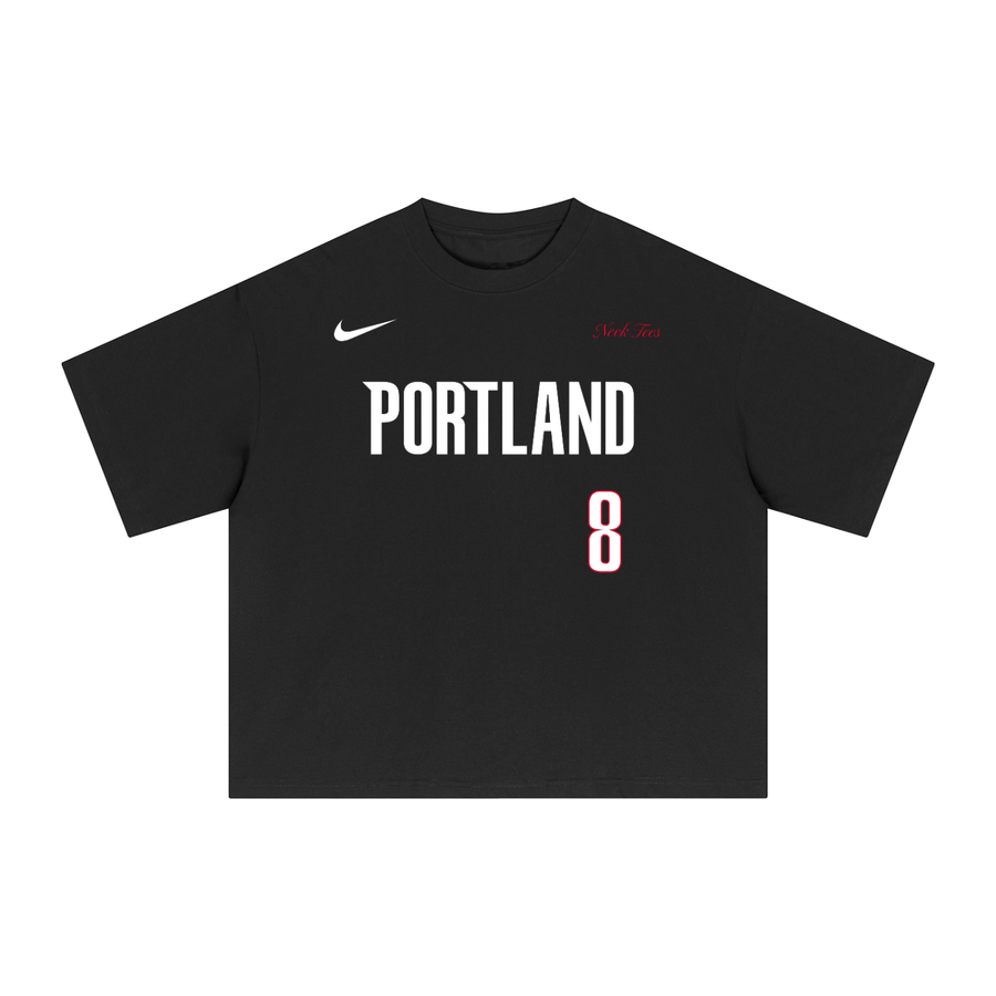Deni Jersey Tee