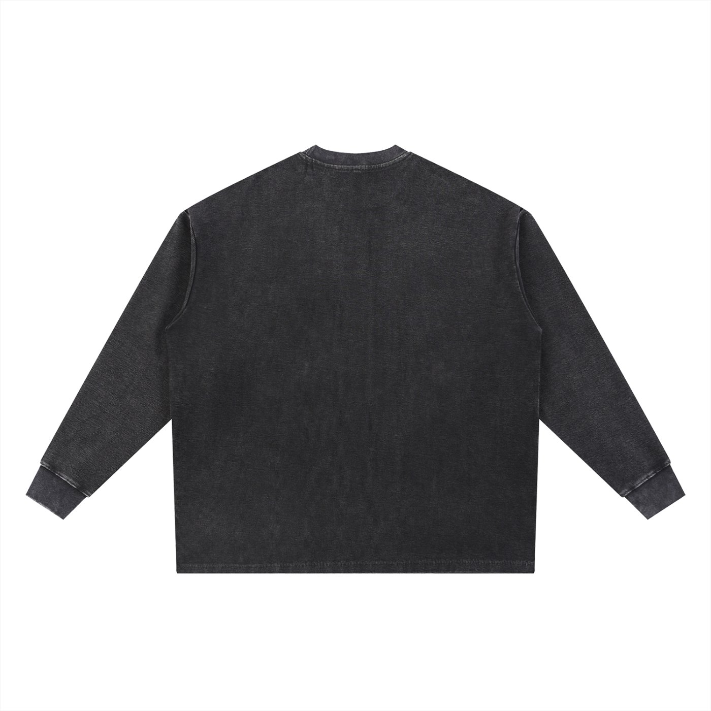 Micro-Waffle L/S Shirt