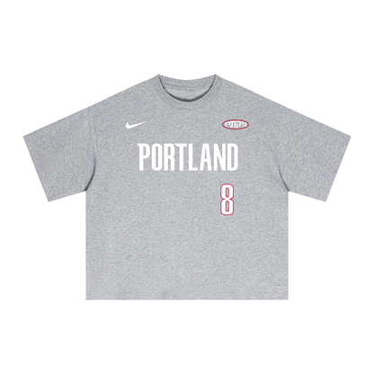 Deni Jersey Tee (Hebrew)