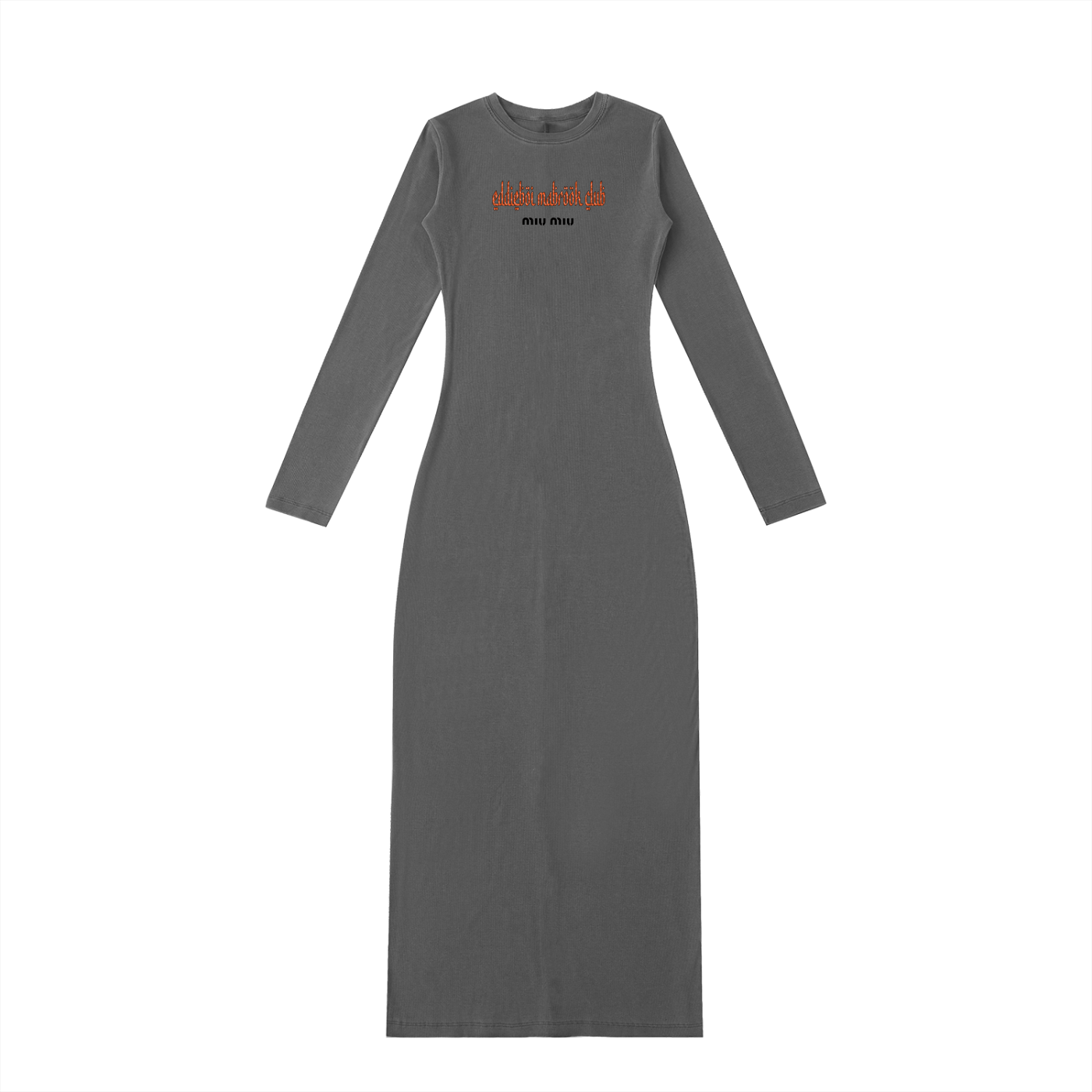 Eddieboi Shabbat Dress