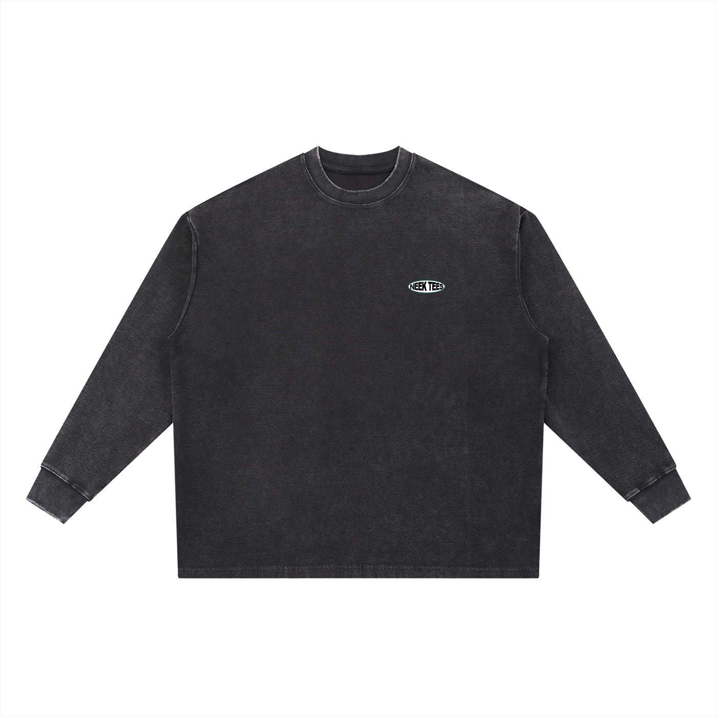 Micro-Waffle L/S Shirt