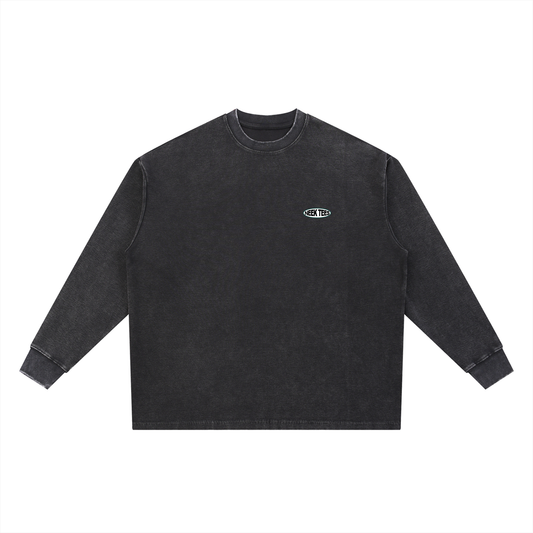 Micro-Waffle L/S Shirt