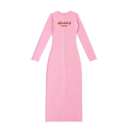 Eddieboi Shabbat Dress