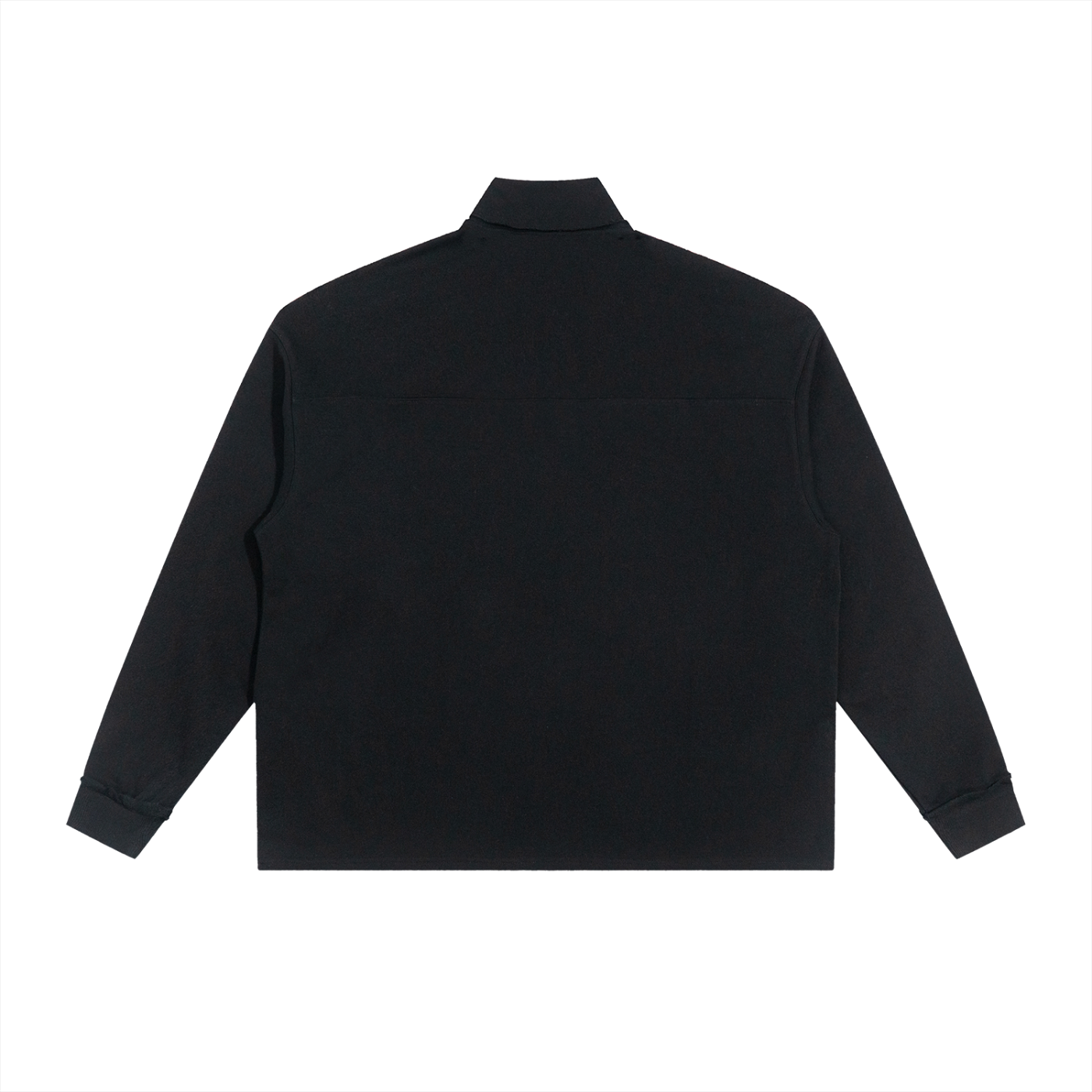 Half-Zip Fleece Sweatshirt
